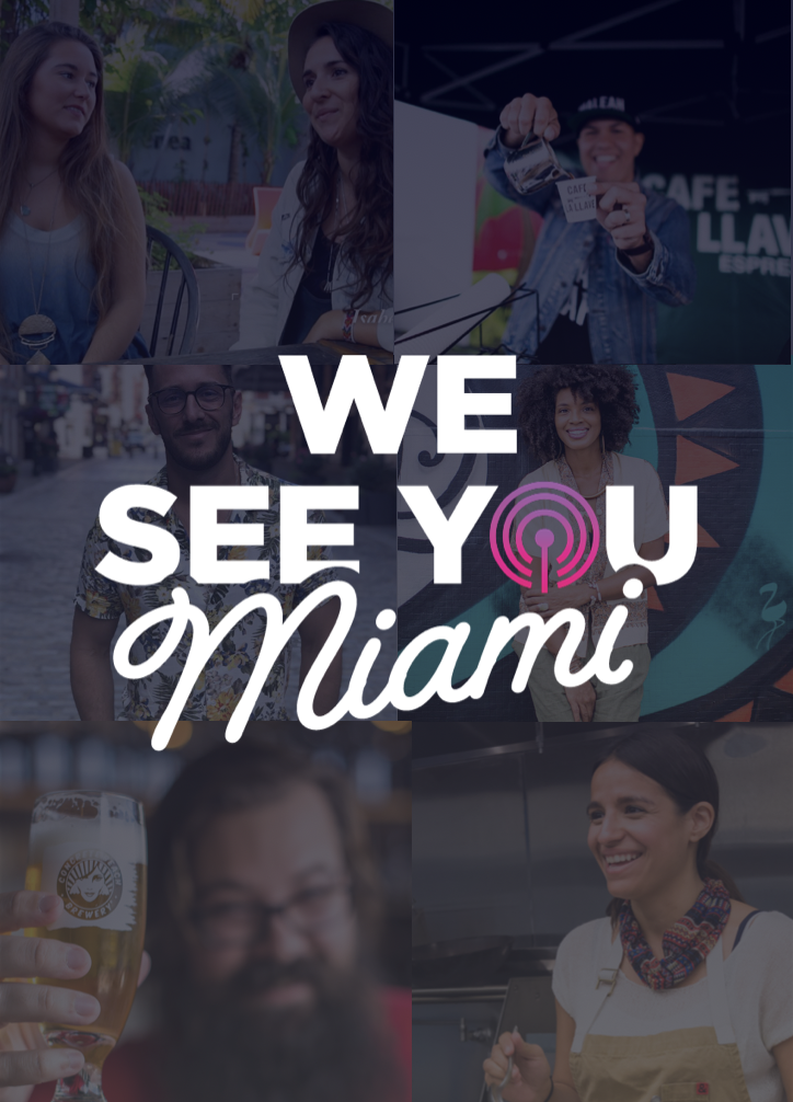 Miami's Local Network for Businesses & Non-Profits